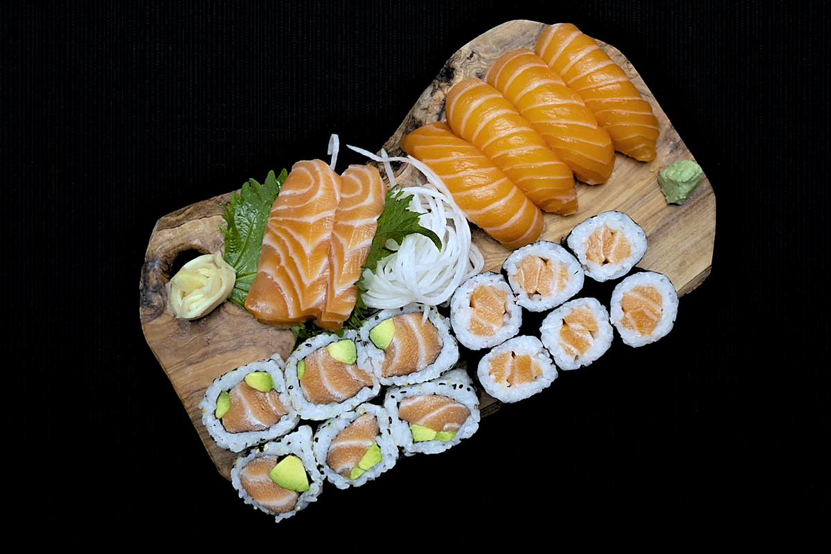 Catering platters