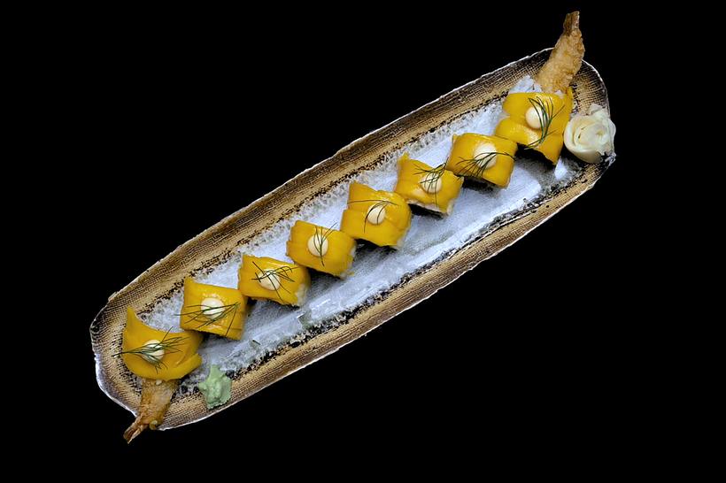 Salmon Maki